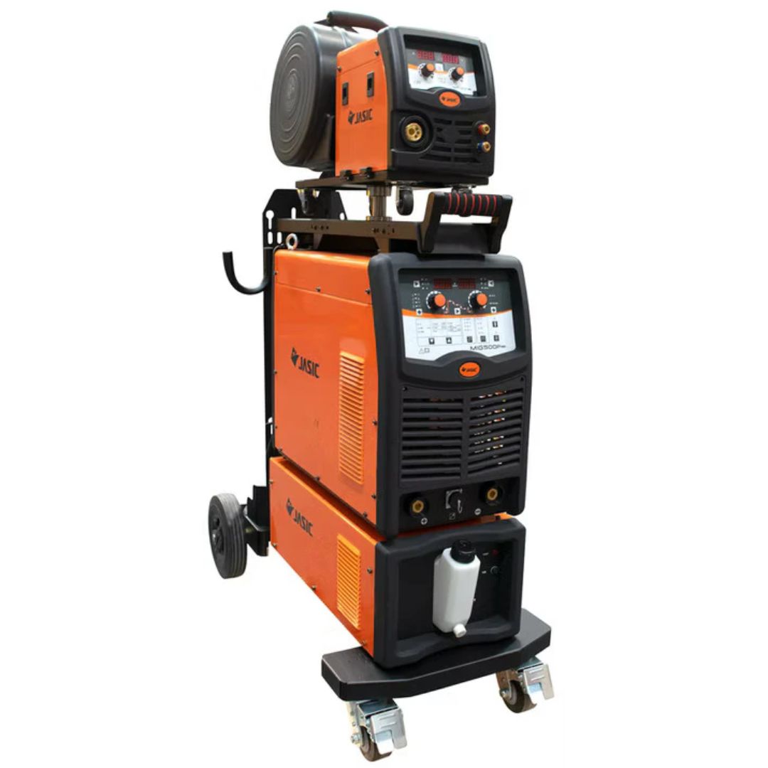 Jasic MIG 500P Water-Cooled Inverter Welder Jasic MIG 500P Water-Cooled Inverter Welder